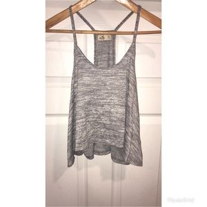 Hollister crop top